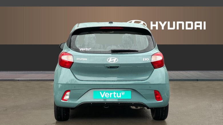 Hyundai i10 1.0 [63] Advance 5dr Auto [Nav] Petrol Hatchback